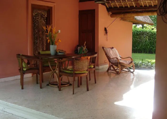 Balihideaway 4*
