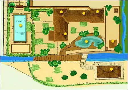 Balihideaway ホリデーパーク ウブド